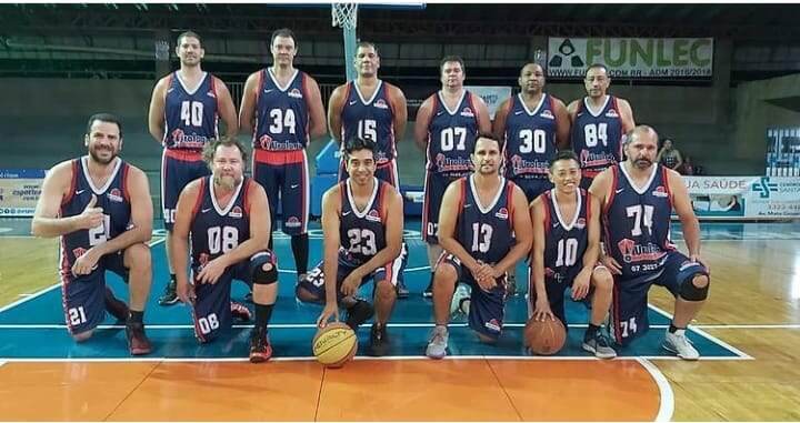 A Gazeta  Serra sedia Campeonato Brasileiro de Seleções de Basquete