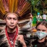 Jornalista, DJ e ativista: quem é o jovem indígena de MS que ganhou destaque na ONU