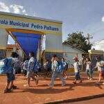 Hasteamento de bandeiras e canto do hinos se torna obrigatório nas escolas de Campo Grande