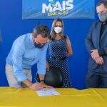Escolas de Campo Grande são as primeiras no Brasil a receber projeto de robótica com curso da Nasa