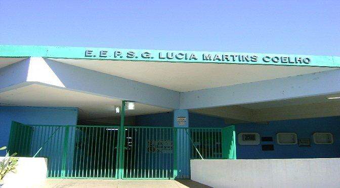 Escola Lúcia Martins Coelho realiza testes de coronavírus somente até sexta-feira