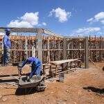 Projeto prevê empréstimo de R$ 95 milhões para conclusão de escolas, UPA Vet e construção de casas