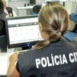 Após decisão da Justiça, Governo suspende prova de digitação do concurso da Polícia Civil