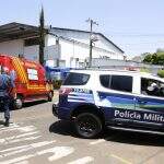 Cuidador de carros é esfaqueado por conhecido em semáforo de Campo Grande