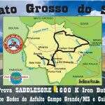 Moto Clube de Campo Grande e Cuiabá participa de Desafio Internacional percorrendo 1600 km em 24 horas