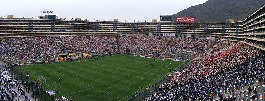 Estádio Monumental de Lima