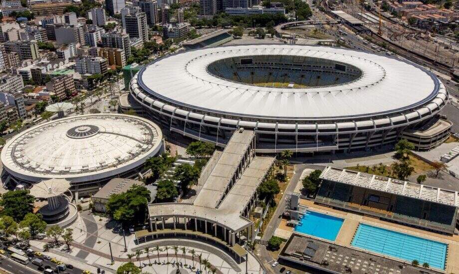 Diretor da Conmebol diz que final da Libertadores será no Maracanã: ‘Sem mudança’