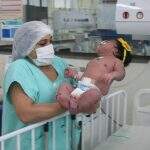 ‘Superbebê’: menina nasce com 7 quilos no Pará e surpreende pais e médicos