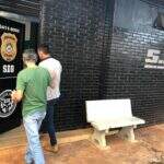 Falso funcionário de banco é preso após golpe em idoso em cidade de MS