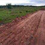 Fazendeiro é multado por construir estrada sem autorização ambiental