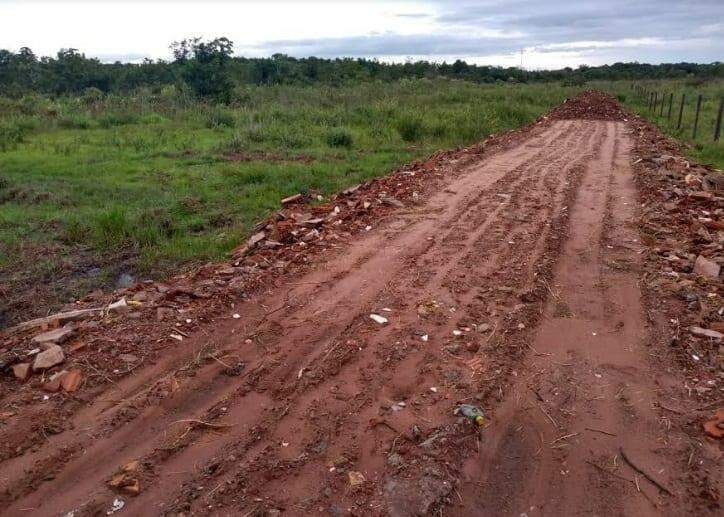 Fazendeiro é multado por construir estrada sem autorização ambiental