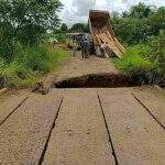 Estado decreta situação de emergência em Amambai após chuva causar estragos