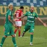 Copa Verde: Cuiabá vence Vila Nova na ida das quartas de final