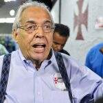 Eurico Miranda, ex-presidente do Vasco, morre aos 74 anos
