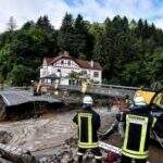 Sobe para 190 os mortos por enchentes na Europa