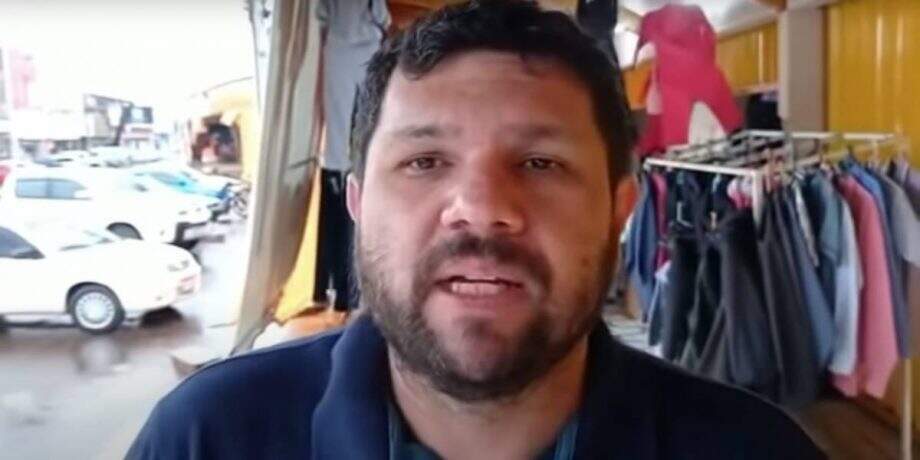 PF prende blogueiro bolsonarista em Campo Grande após suspeita de fuga