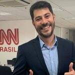 ‘Me chutaram pela porta dos fundos’, diz Evaristo Costa após ser demitido da CNN