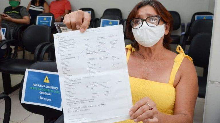 Parceria com Hospital do Câncer ajuda a diminuir fila de espera por exames em Campo Grande