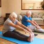 Tchau sedentarismo: exercícios em casa ajudam a manter corpo ativo na quarentena