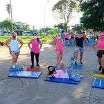 Com parques municipais fechados às 19h30, Funesp realiza lives com exercícios físicos