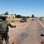 Operação do Exército Brasileiro na fronteira já barrou 241 estrangeiros