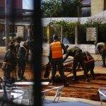 Exército vai retomar obras na Brilhante 3 meses depois de encerrar recapeamento