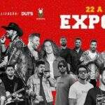 EXPO MS RURAL – Os shows que animam a capital neste e no próximo final de semana.