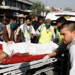 Explosão de ônibus causa 11 mortes no oeste do Afeganistão