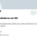 Exposedcg: denunciado por estupro no Twitter procura a delegacia e registra calúnia