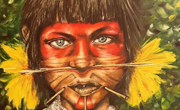 Exposição ‘Nativos da Terra’ aborda a cultura indígena em Campo Grande
