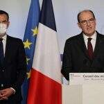 França anuncia fim do toque de recolher e da obrigatoriedade do uso de máscaras