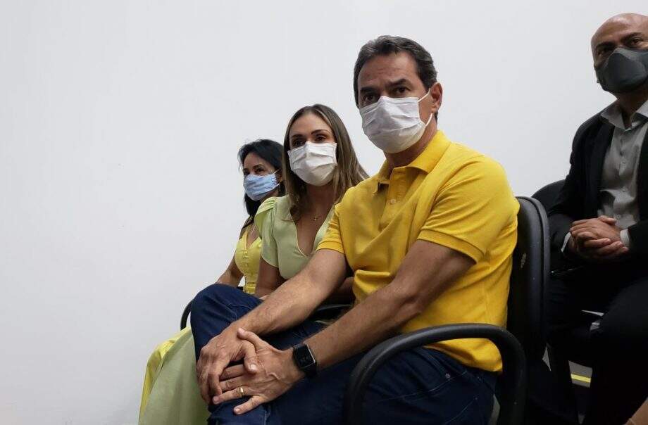 Antes de anunciar decisão, Marquinhos diz que ‘máscara continuará’ em Campo Grande