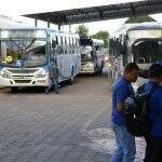 Após paralisação surpresa, ônibus voltam a circular em Campo Grande