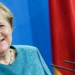 Angela Merkel: 15 mil € por mês de aposentadoria