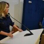 Não assino e voto contra, diz vereadora sobre aumento de salários em Ribas