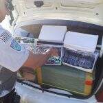 Polícia de São Paulo apreende carro lotado de muamba que saiu de MS