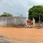Estragos causados pela chuva dão prejuízo de R$ 308 mil a Coxim