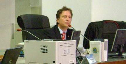 Juiz Alexandre Corrêa assume lugar na Corte Eleitoral do TRE-MS