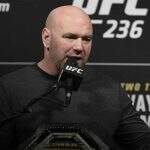 Dana White não desiste e volta a anunciar evento de UFC dia 9 de maio