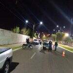 Em ação, Guarda Municipal apreende motos e carros irregulares na Orla Morena