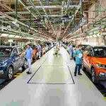 Fábricas da Volkswagen no Brasil serão paralisadas por dez dias