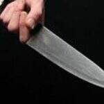 Ex-marido invade casa armado com faca e tenta estrangular mulher