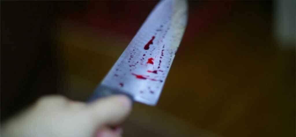 Garoto usou faca para roubar a vítima. Foto: Ilustrativa