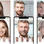 Apple e Google são multados por aplicativo que envelhece rostos