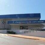 Câmara de Campo Grande retoma atividades e analisa 18 vetos nesta terça-feira