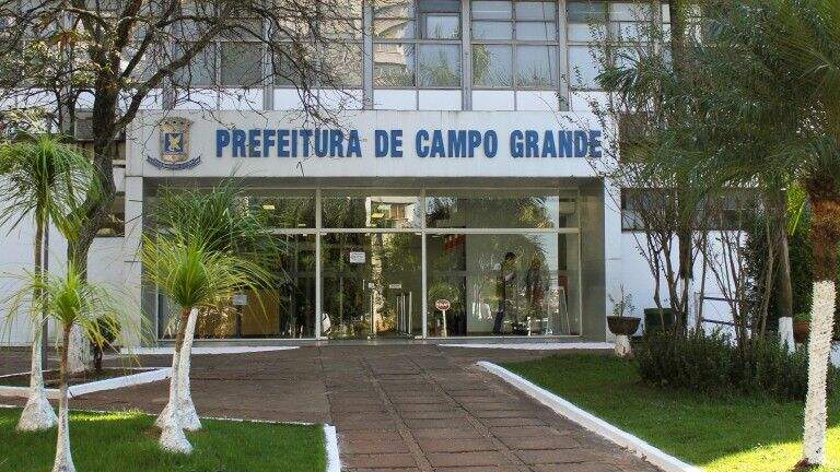 Prefeitura de Campo Grande remaneja R$ 6,3 milhões para quatro secretarias e fundos