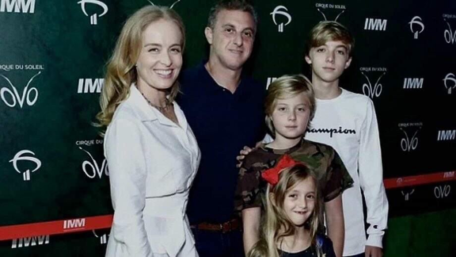 Huck e Angelica falam em renascimento da família após acidente do filho