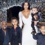 Kim e Kanye discordam sobre criação dos filhos após divórcio