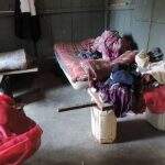 Sem água e eletricidade: peões são resgatados de trabalho escravo em fazendas de MS