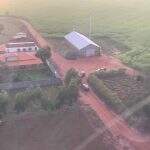 VÍDEO: polícia faz cerco a fazenda de empresário da fronteira na Omertà